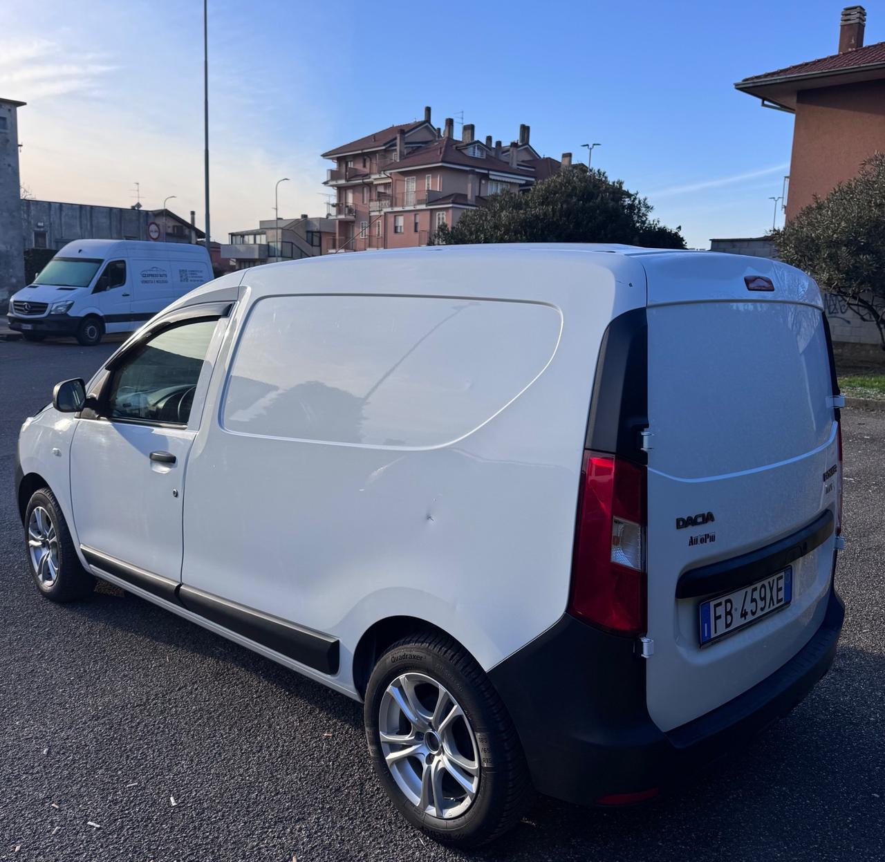 Dacia Dokker 1.6 8V 85CV GPL Furgone