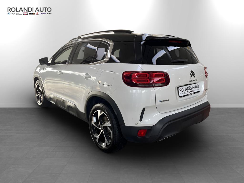 Citroen C5 Aircross 1.6 Hybrid Plug-in Feel EAT