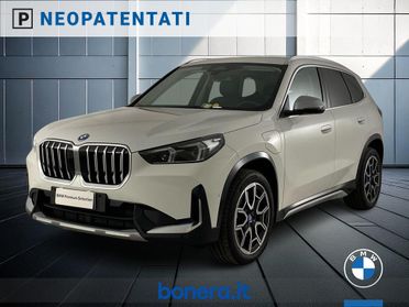 BMW X1 25 e xLine xDrive DCT