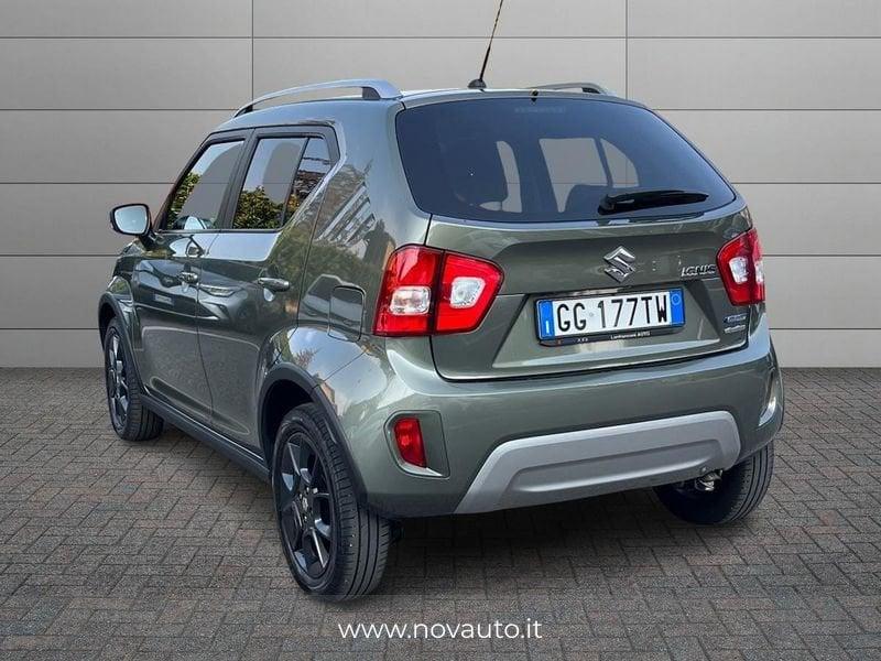 Suzuki Ignis Ignis 1.2h Easy Top 4wd allgrip
