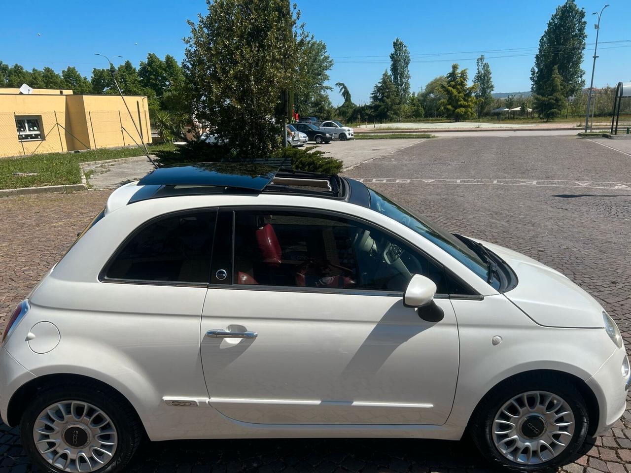 Fiat 500 1.2 Lounge Cambio Automatico
