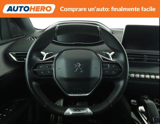 PEUGEOT 3008 BlueHDi 180 S&S EAT8 GT