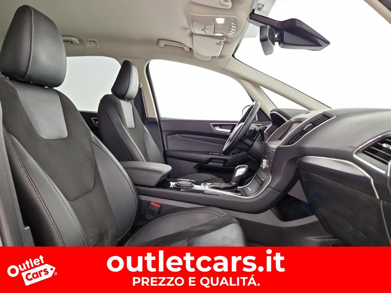 Ford S-Max 2.0 tdci titanium business s&s 150cv 7p.ti powershift my17