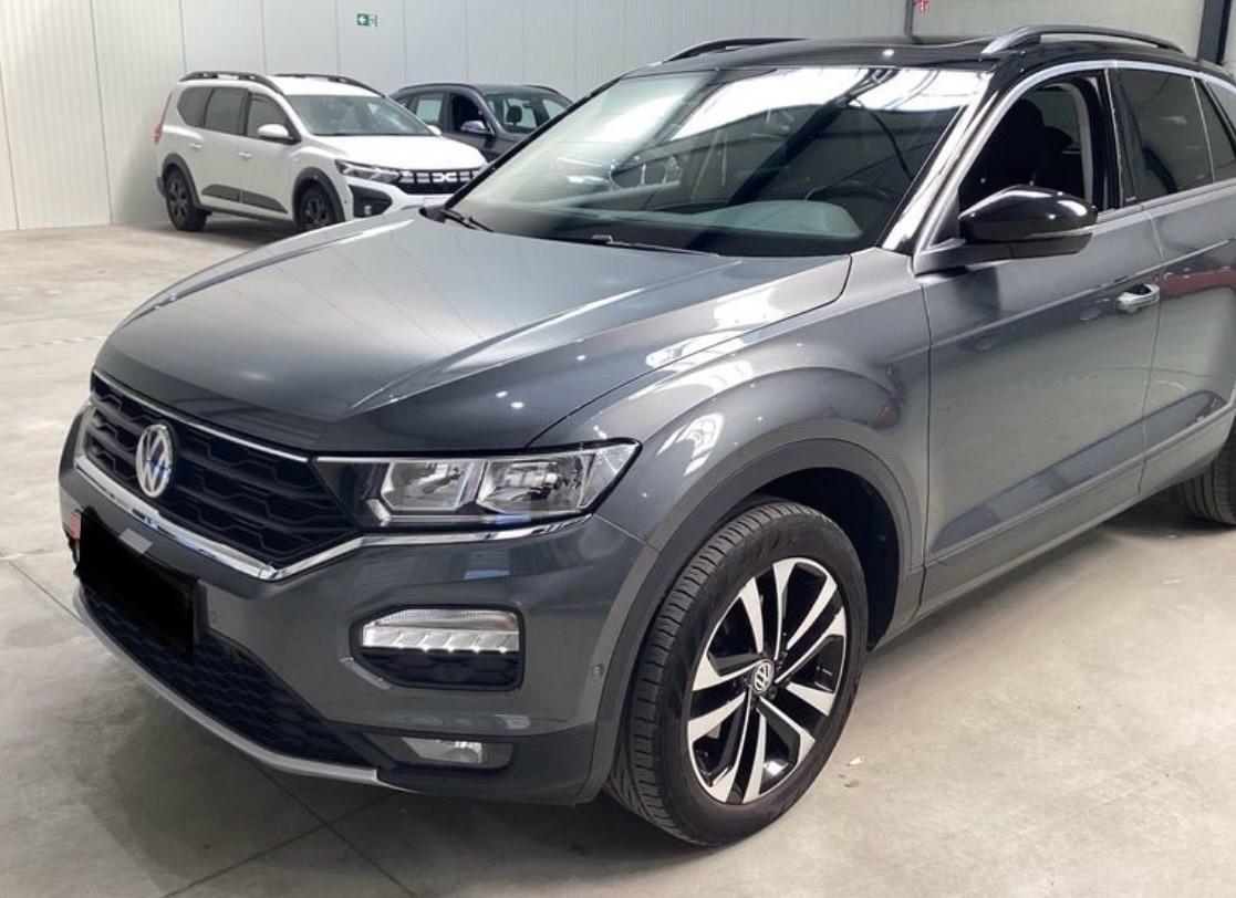 Volkswagen T-Roc 1.6 TDi IQ.Drive-In arrivo-