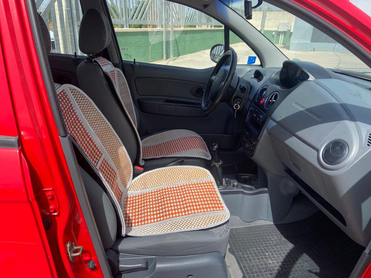 Chevrolet Matiz 800 benzina 52cv SE Chic
