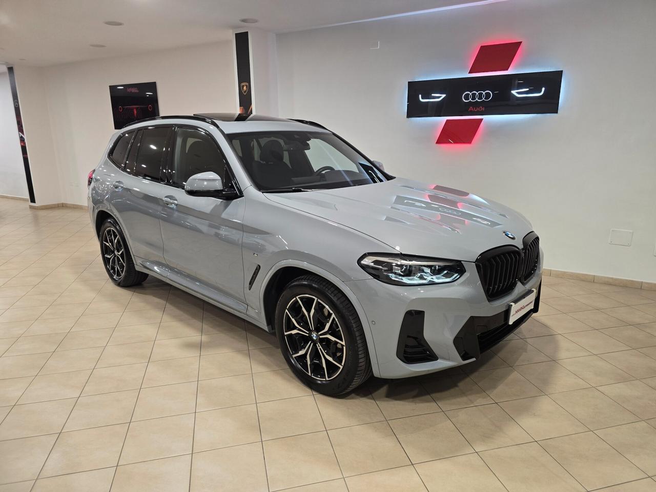 Bmw X3 xDrive20d 48V Msport