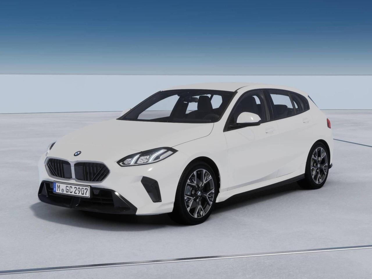 BMW Serie 1 118d MSport