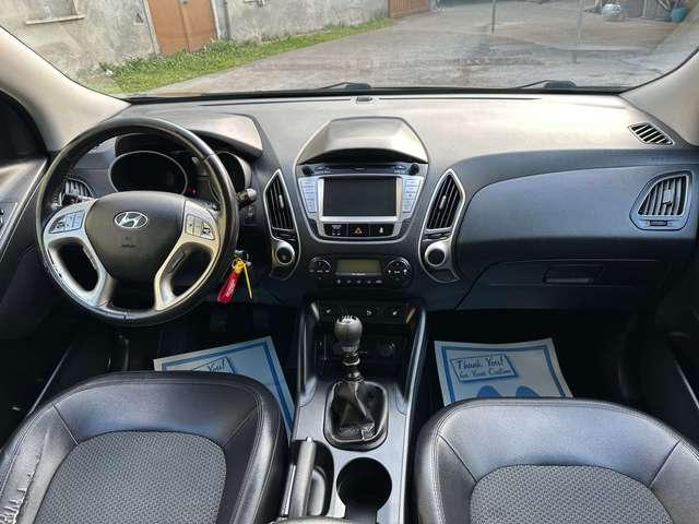 Hyundai iX35 ix35 1.7 crdi Style 2wd