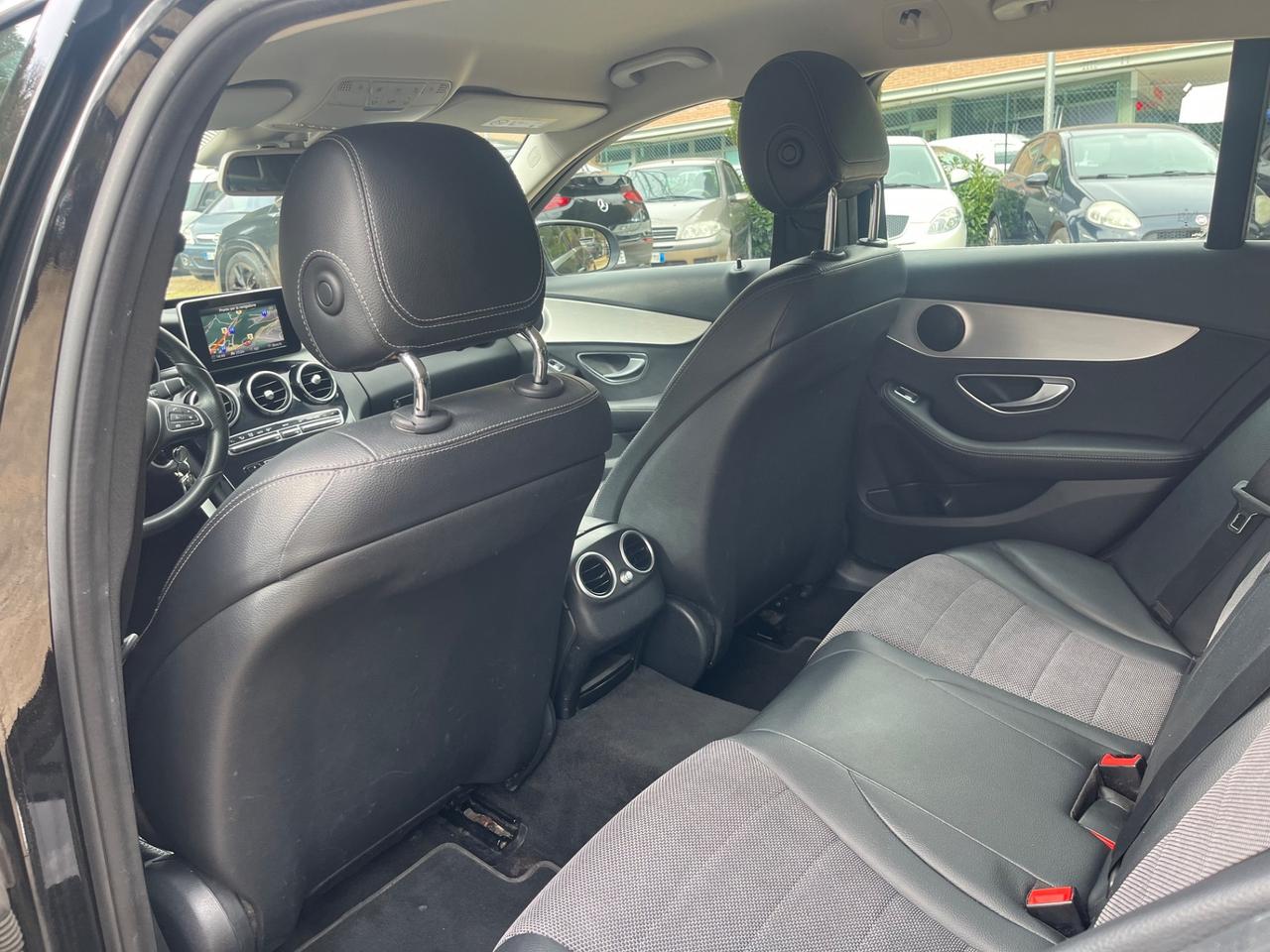 Mercedes-benz C 200 180 d S.W. Premium