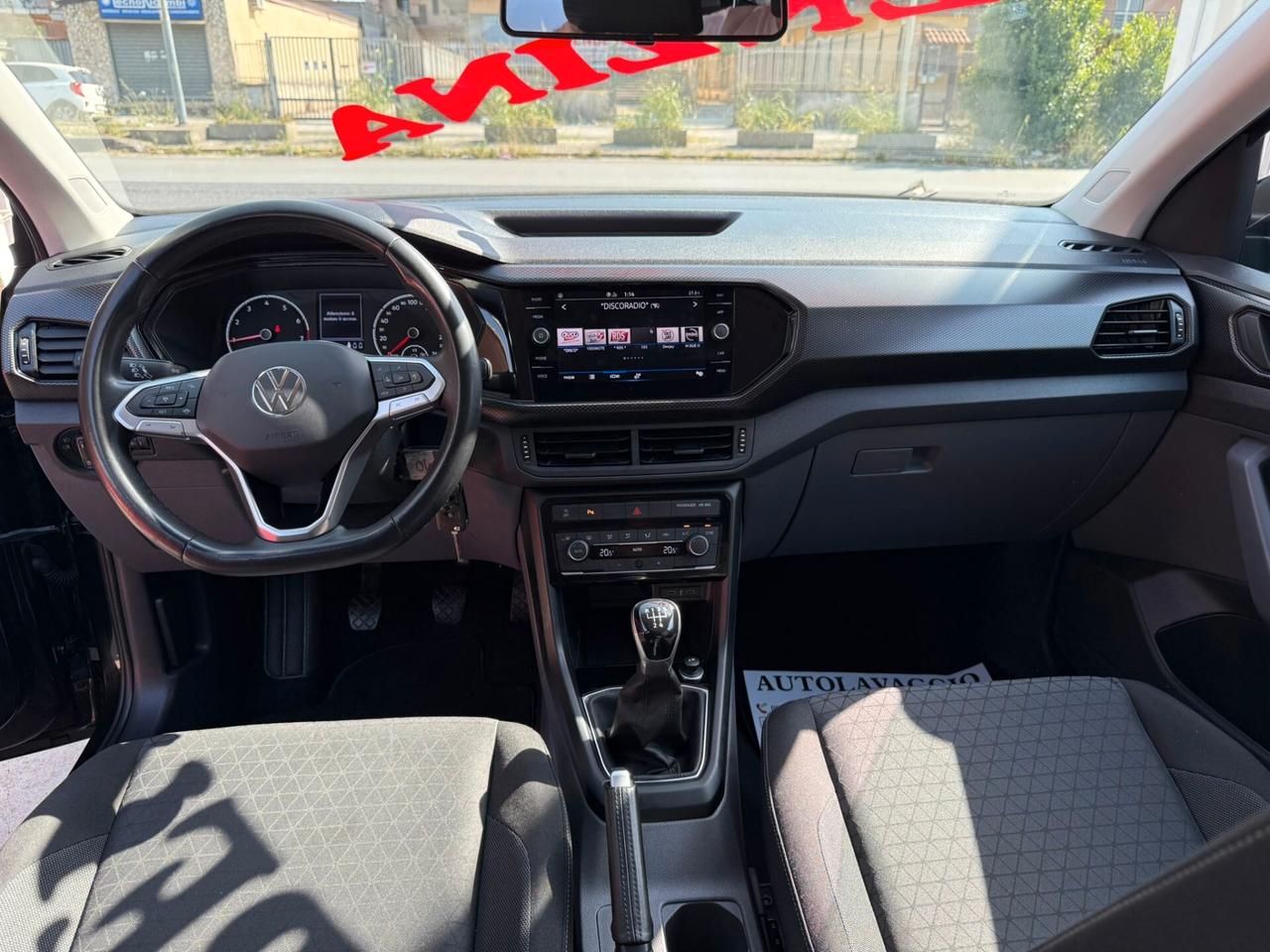 Volkswagen T-Cross 1.0 R-LINE