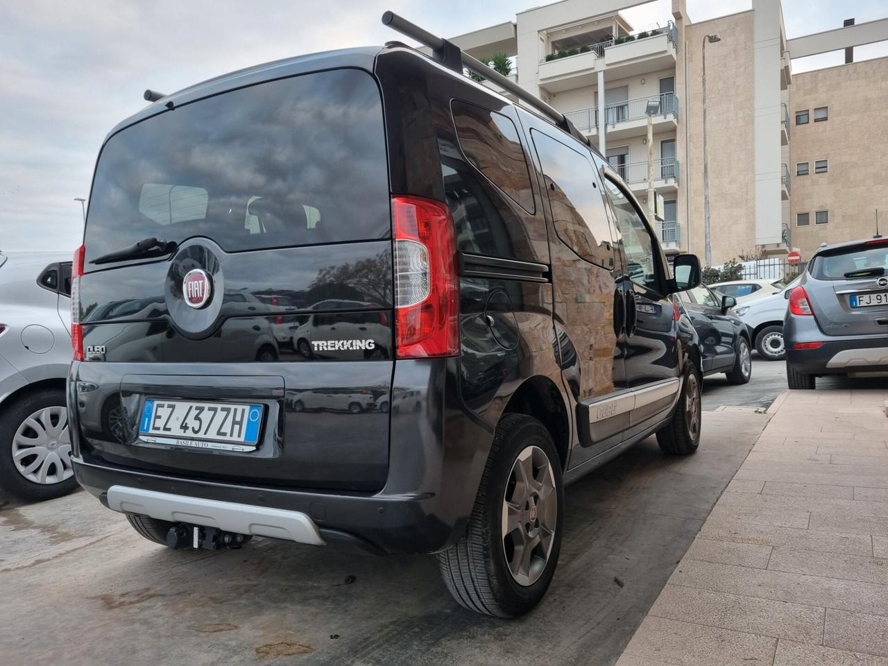 Fiat Qubo 1.3 MJT 95 CV Trekking