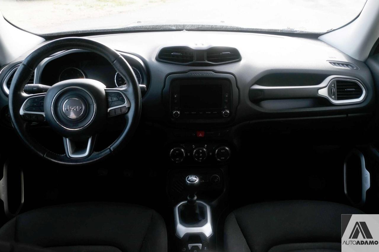 Jeep Renegade 1.6 Mjt 120 CV Limited