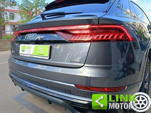 AUDI Q8 50 TDI 286 CV quattro tiptronic S line