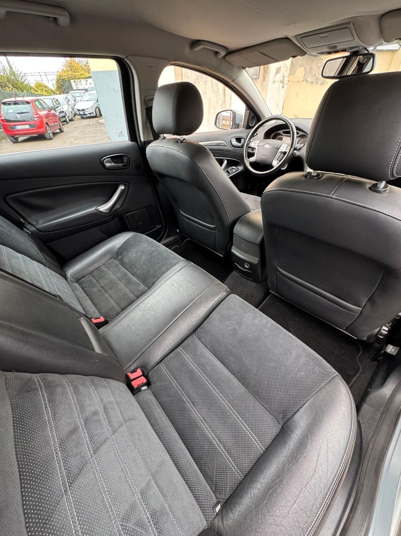 Ford Mondeo 2.0 TDCi 140 CV Station Wagon Titanium DPF