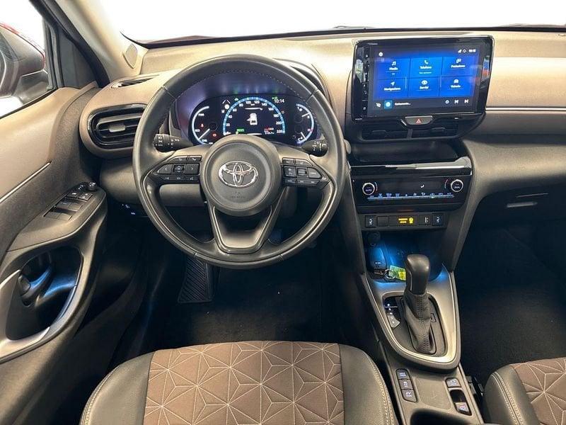 Toyota Yaris Cross 1.5H (116 CV) E-CVT Lounge