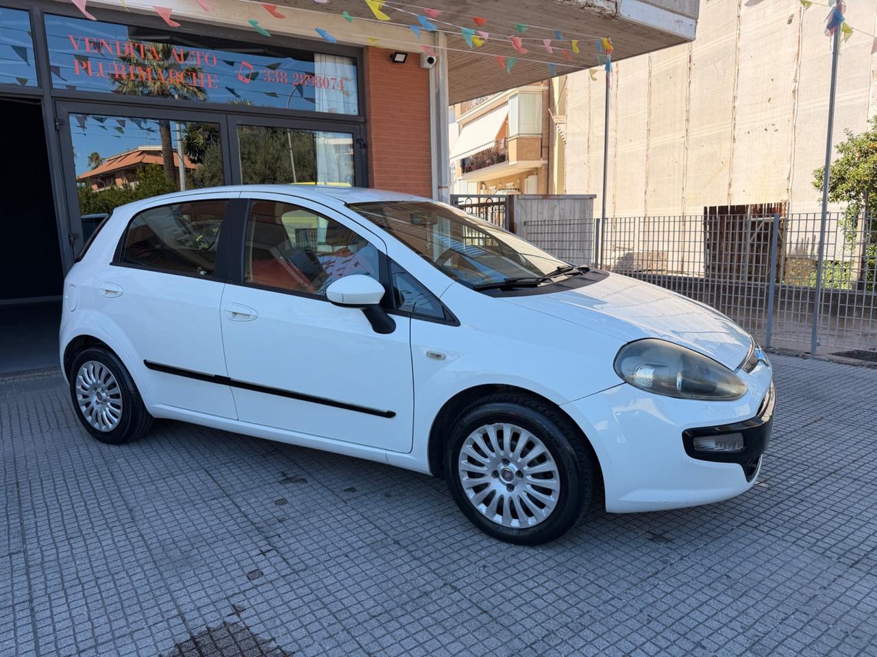 Fiat Punto Evo 1.3 Mjt 75 CV DPF 3 porte S&S Dynamic