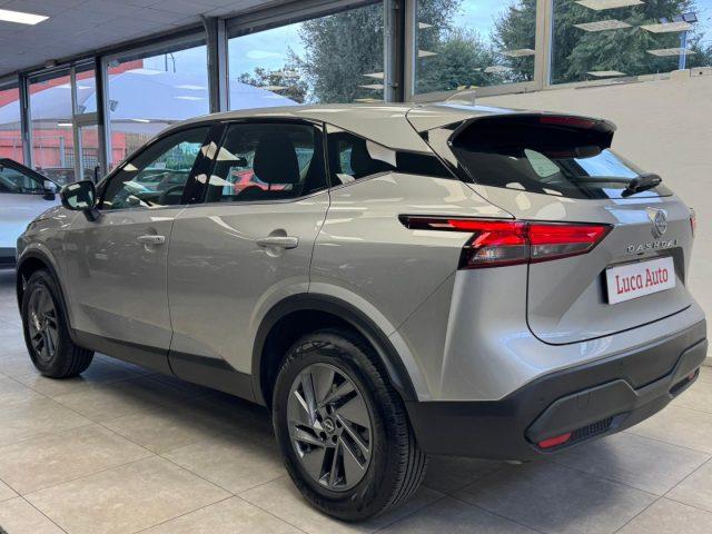 NISSAN Qashqai MHEV 158CV Xtronic *UNICO PROP.*TELECAMERA*