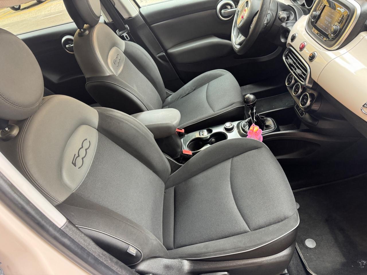 Fiat 500X 1.6 MultiJet 120cv Opening Edition