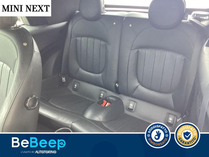 MINI Mini Cabrio 2.0 COOPER S YOURS AUTO