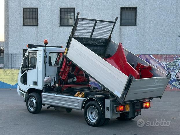 LEOMAR MOTORE IVECO con 90.000km SUPER PREZZO!