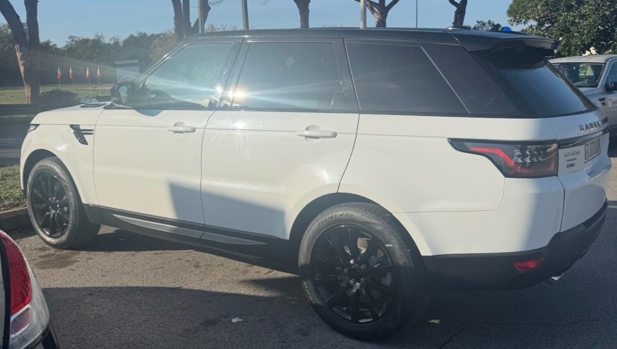 Land Rover Range Sport 3.0 SDV6 Autobiography