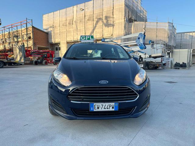 FORD Fiesta 1.4 5p. Bz.- GPL Titanium