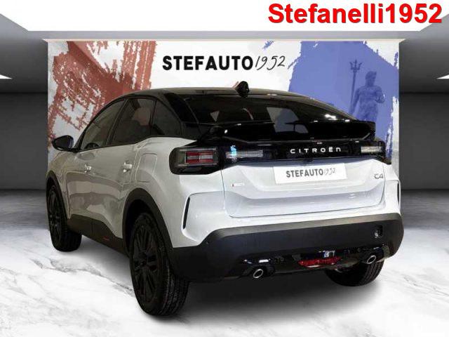 CITROEN C4 Hybrid 145 cv Automatico - COLLECTION