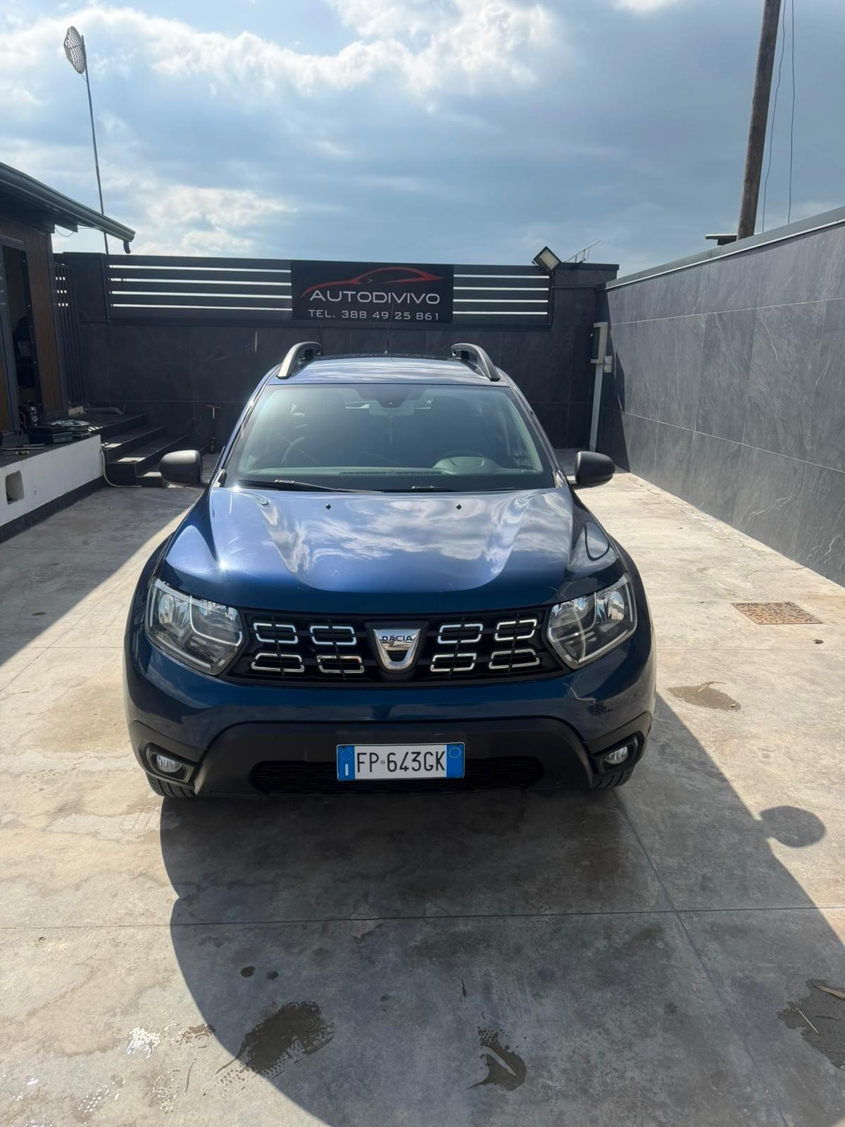 Dacia Duster 1.5 dCi 8V 110 CV EDC 4x2 Prestige