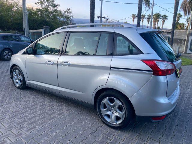 FORD C-Max 7 2.0 TDCi 163CV Powershift Plus