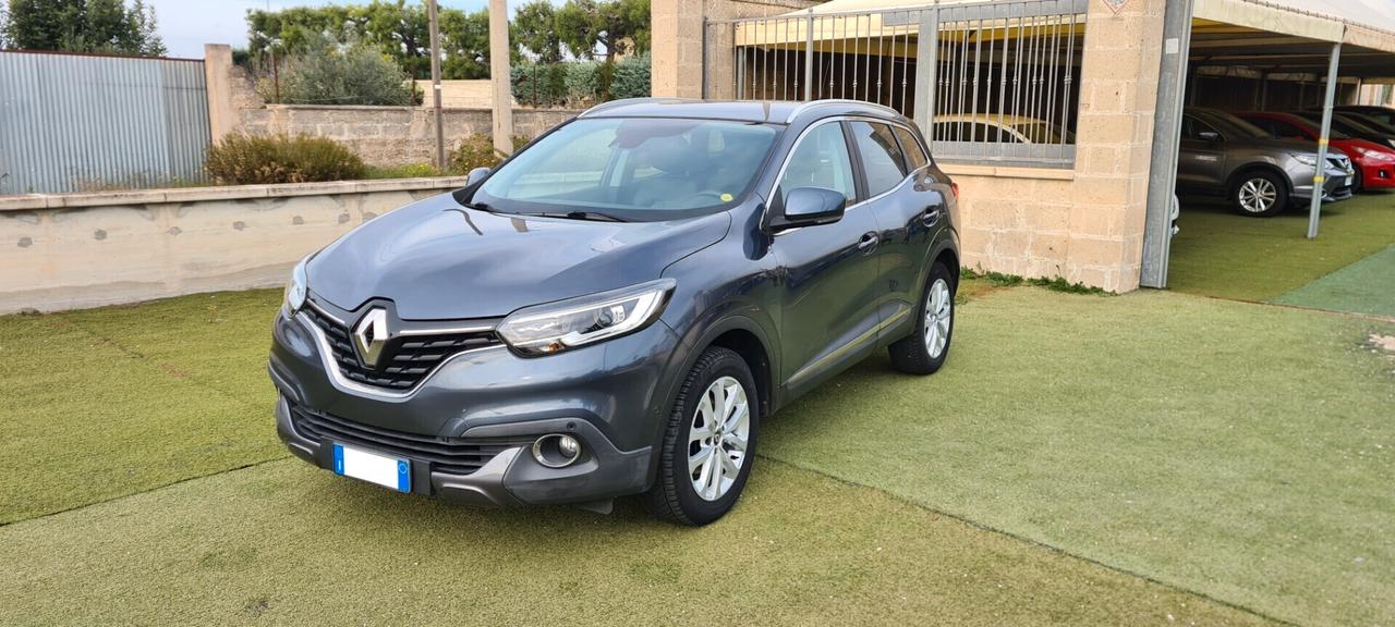 Renault Kadjar 1.5 dCi 110 CV Energy Intens 2016 NEOPATENTATI