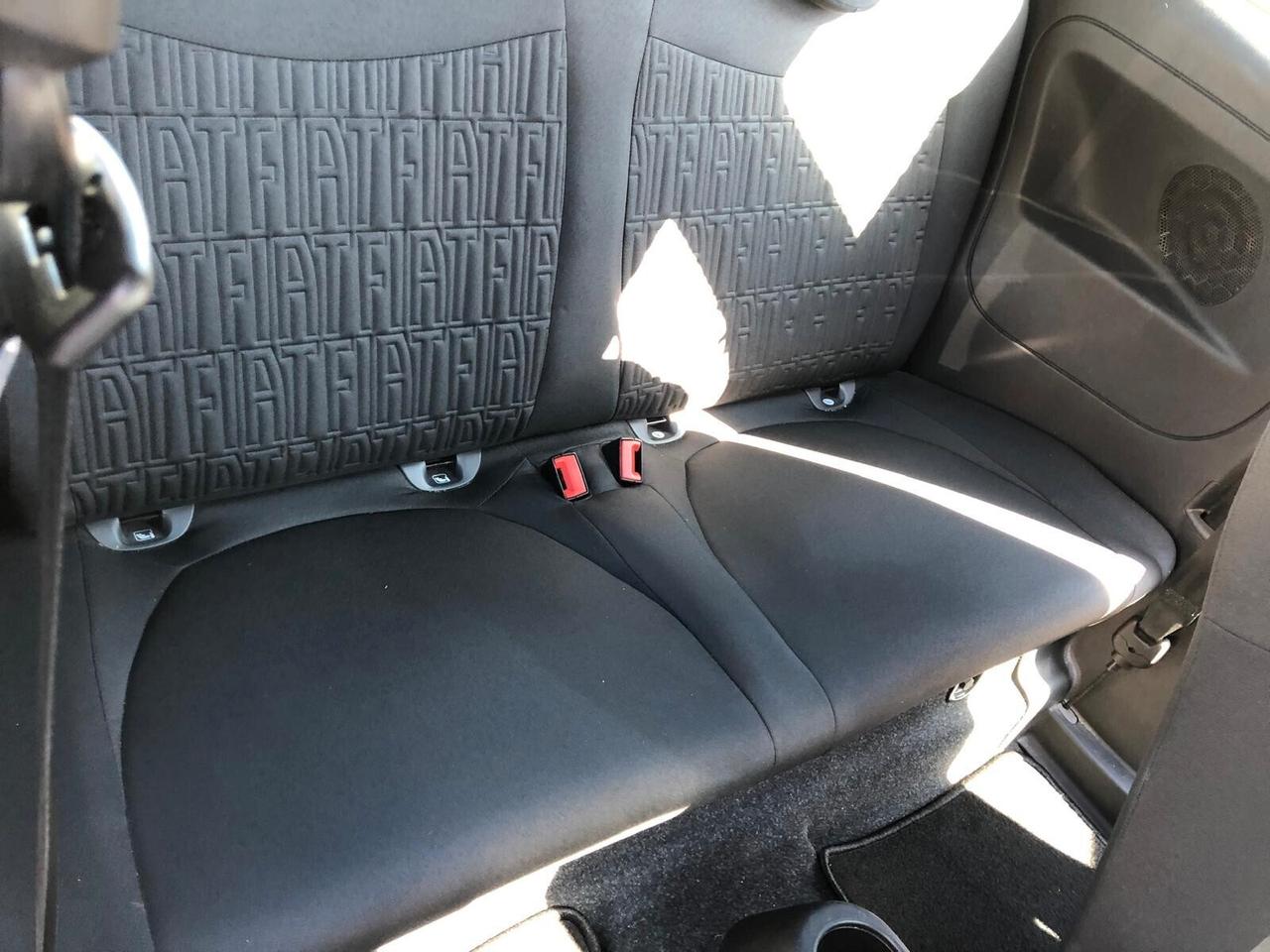 Fiat 500 1.0 Hybrid PREZZO REALE SENZA VINCOLI!!!!FATTURABILE IVA DEDUCIBILE NAZIONALE