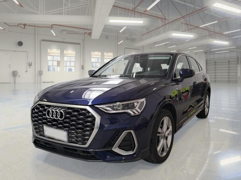 AUDI Q3 SPORTBACK 35 TFSI S TRONIC S LINE EDITION SUV