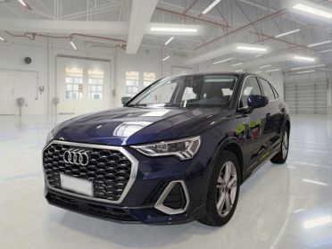 AUDI Q3 SPORTBACK 35 TFSI S TRONIC S LINE EDITION SUV