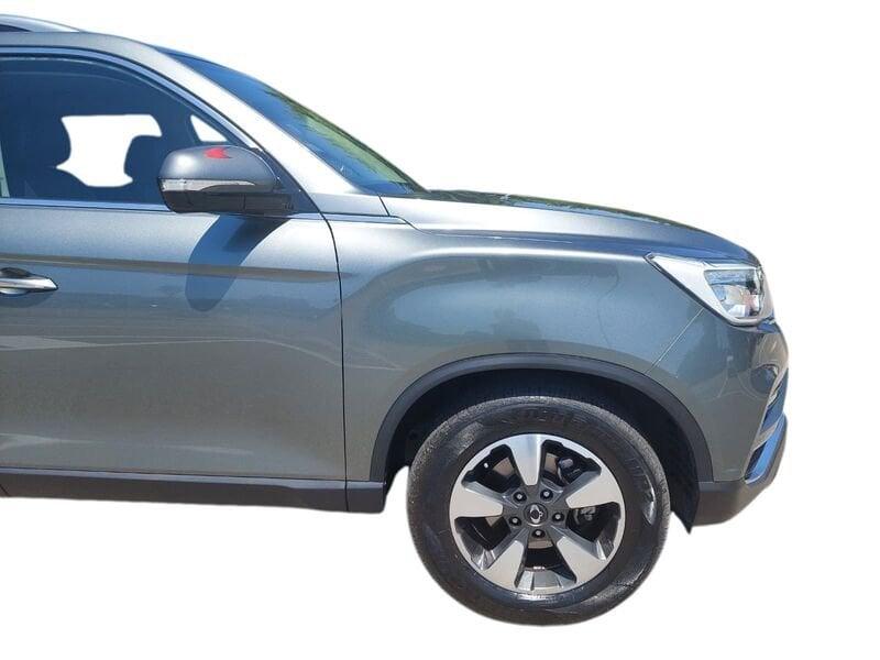 SsangYong Rexton 2.2 Dream 4WD A/T