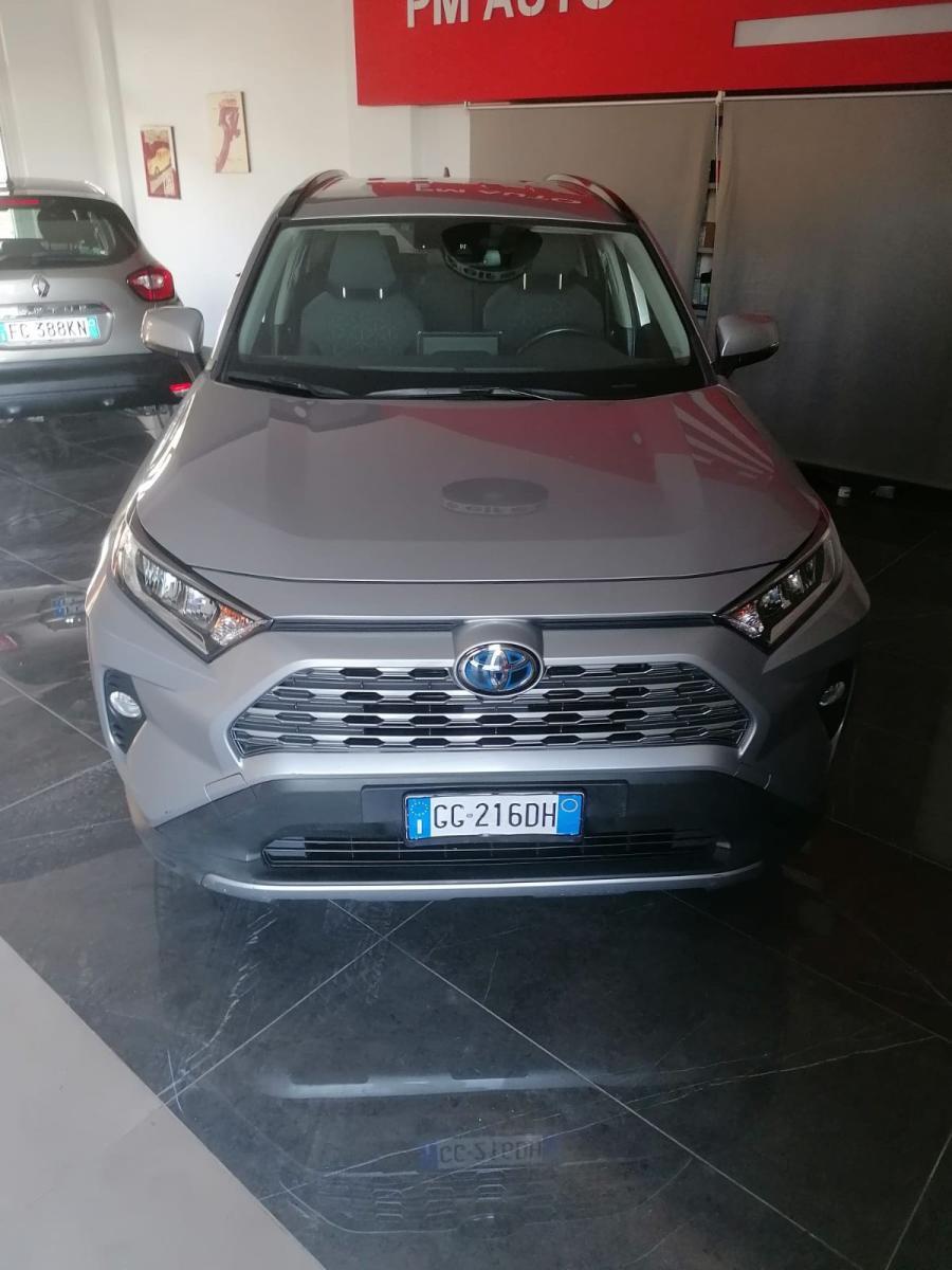 TOYOTA - RAV4 - 2.5 HVE-CVT 2WD Dynamic