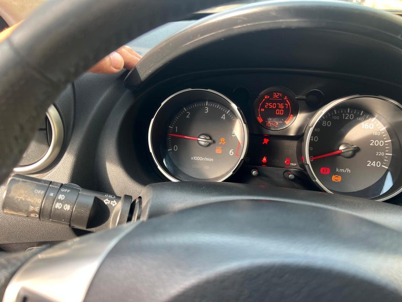 Nissan Qashqai 2.0 dCi DPF Tekna