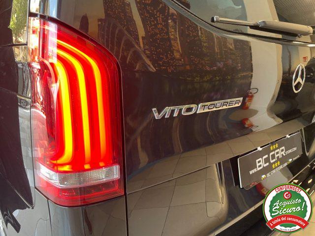 MERCEDES-BENZ Vito 124 CDI 4MATIC EXTRALONG 9 P. Select tourer 237cv