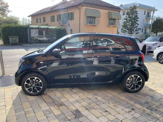 smart forFour 60 1.0 Black Passion TETTO PANORAM.-CRUISE-15"