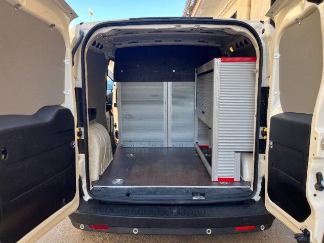 FIAT Doblo 1.3MJT 95CV Maxi DOPPIA PORTA LATERALE