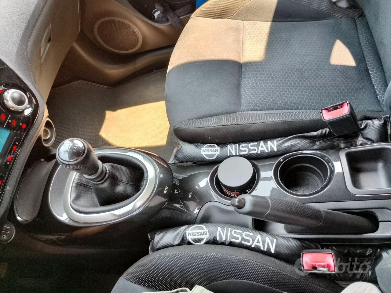 NISSAN JUKE-1,5 dCi-CINTA D. NUOVA-6B-TELECAMERA