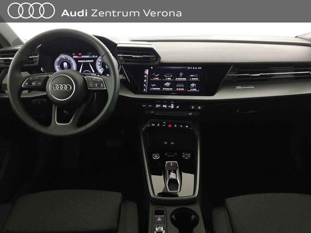 Sportback 40TFSIe 204CV S tronic Business Advanced