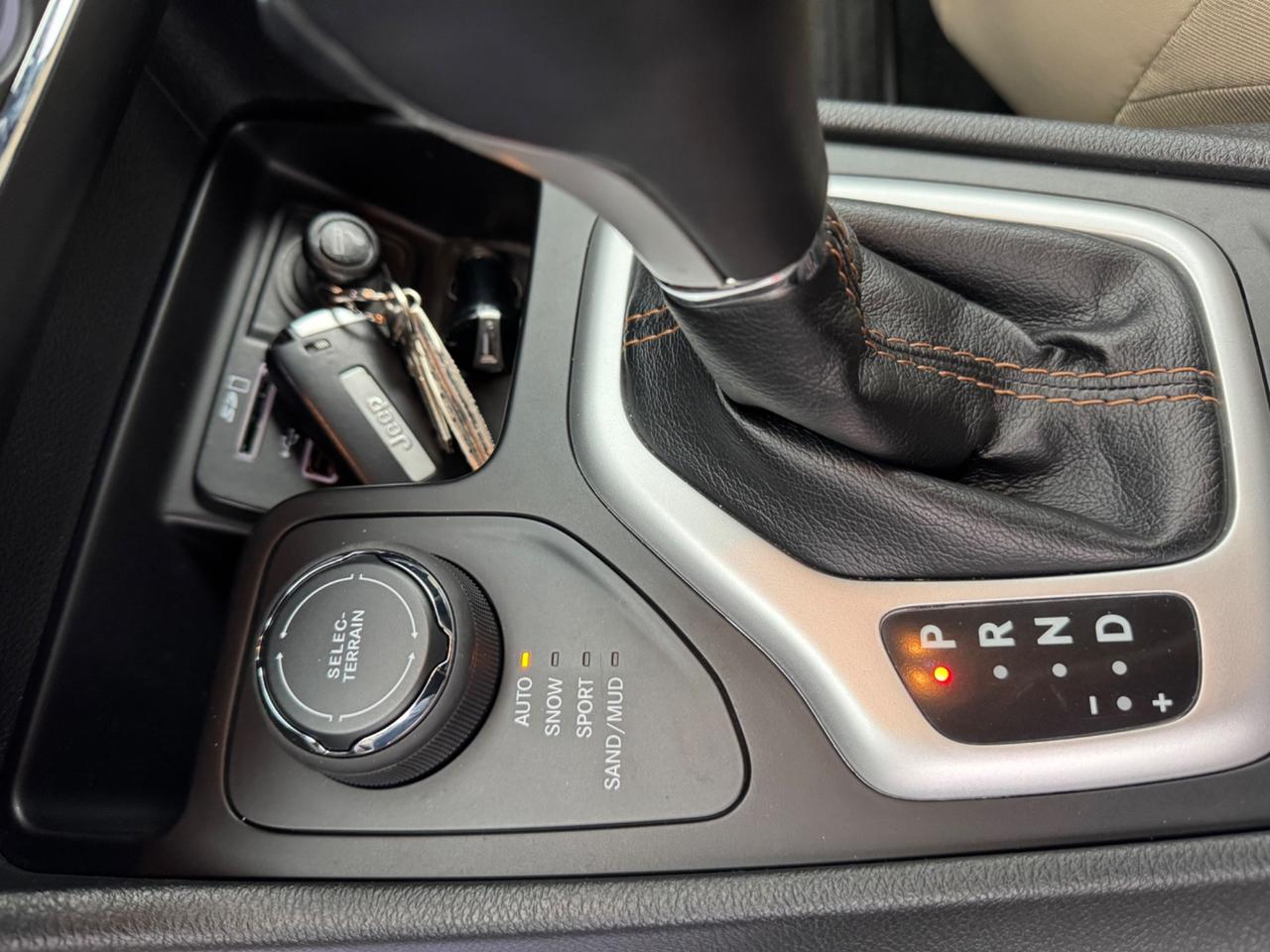 Jeep Cherokee 2.2 Mjt II 4WD Active Drive I Limited