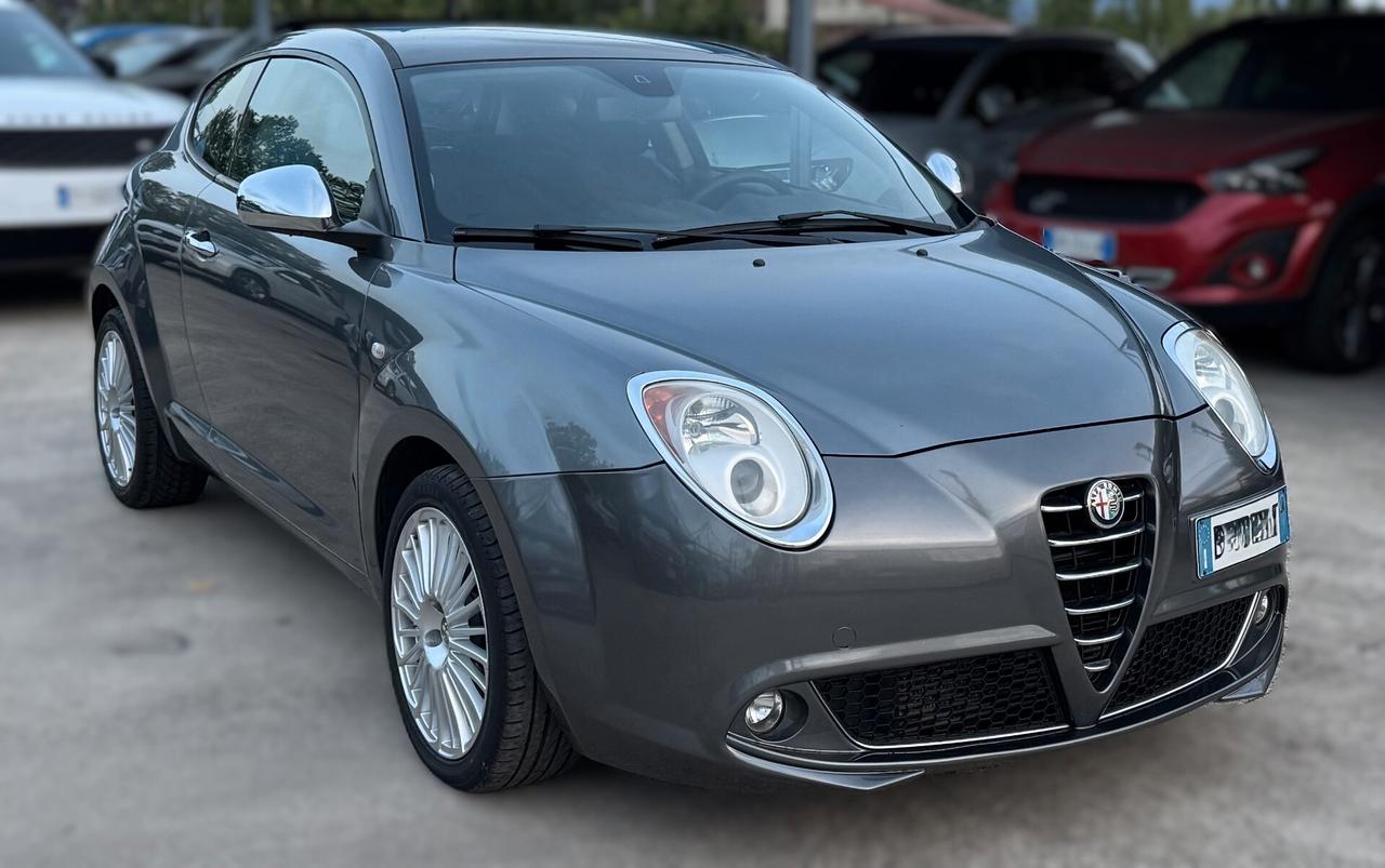 Alfa Romeo MiTo 1.6 JTDm 16V Distinctive