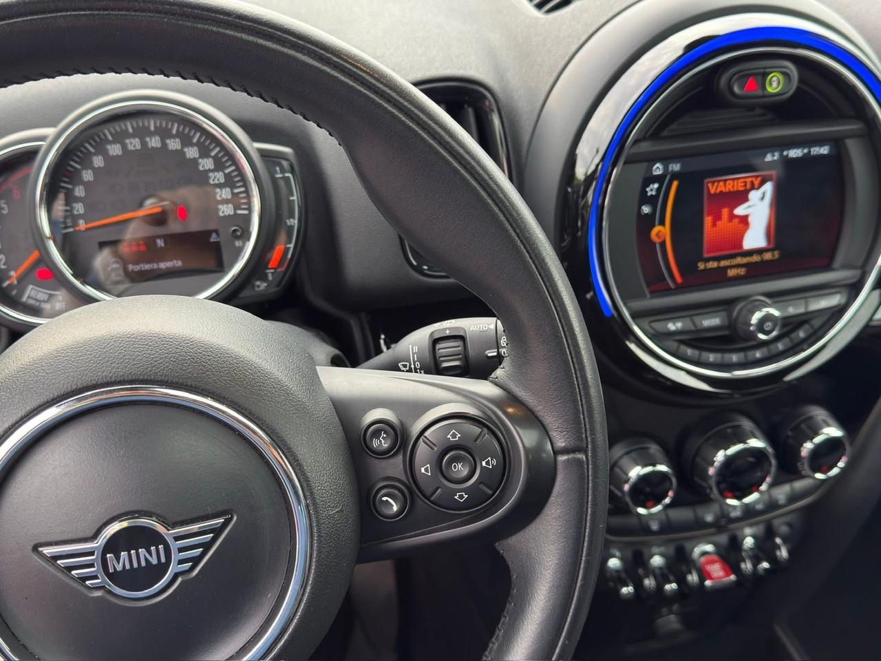 Mini One Countryman 1.5 D Longstone Tetto Apribile UNICA