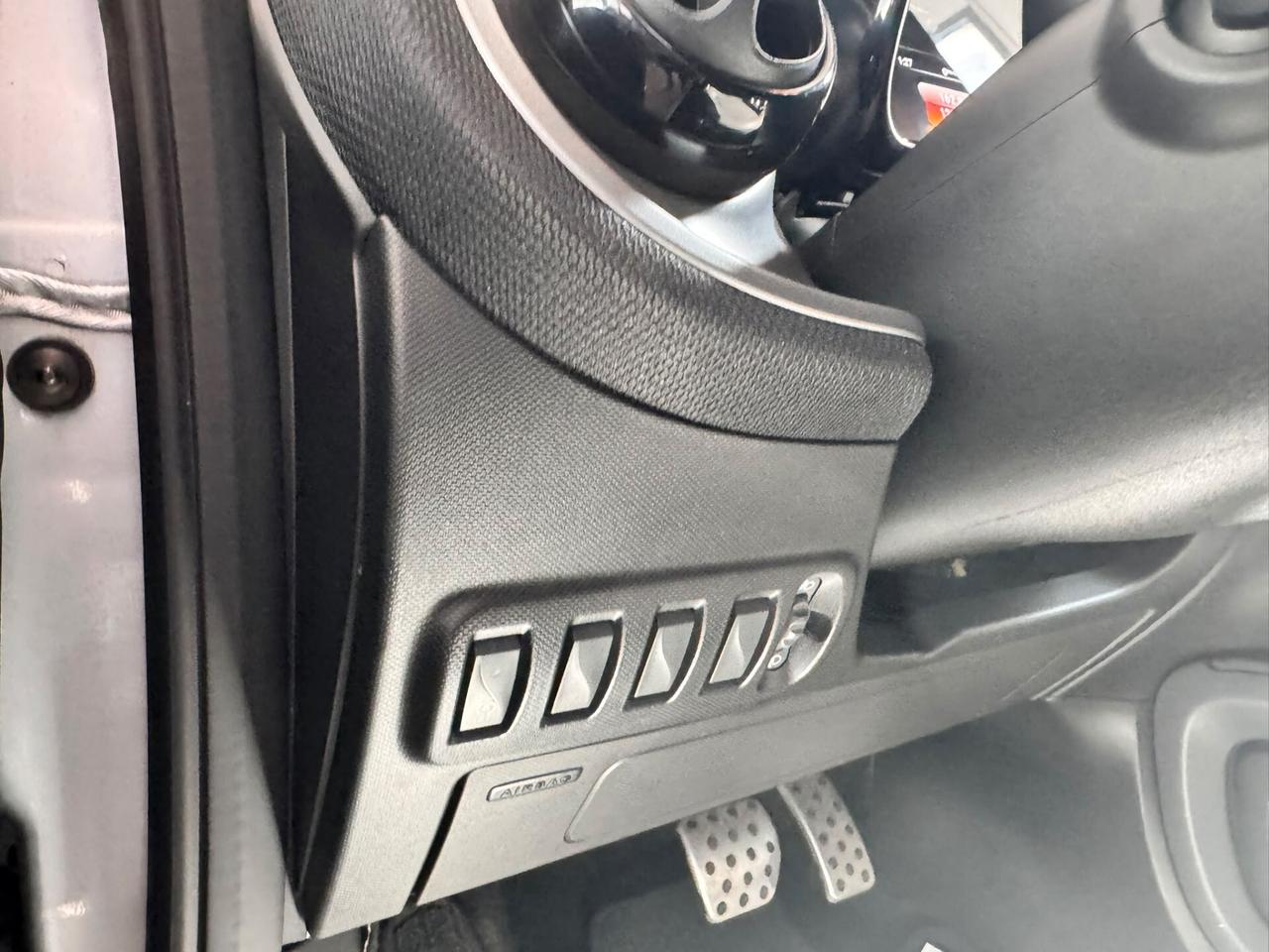 Smart ForTwo 90 0.9 Turbo twinamic cabrio Passion