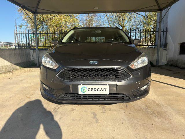 FORD Focus 1.5 TDCi 95 CV EURO 6 Titanium NAVIGATORE BLUETHOO
