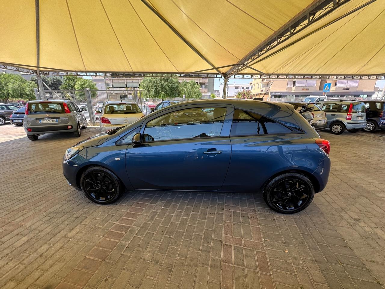 Opel Corsa 1.4 90CV GPL Tech Coupé Cosmo Prezzo Promo Finanziamento In Sede