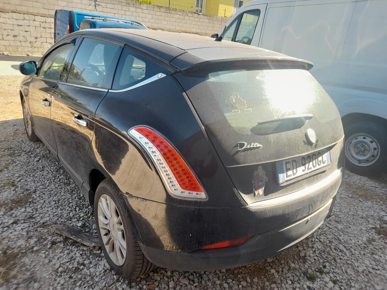 Lancia Delta 1.6 MJT DPF Argento