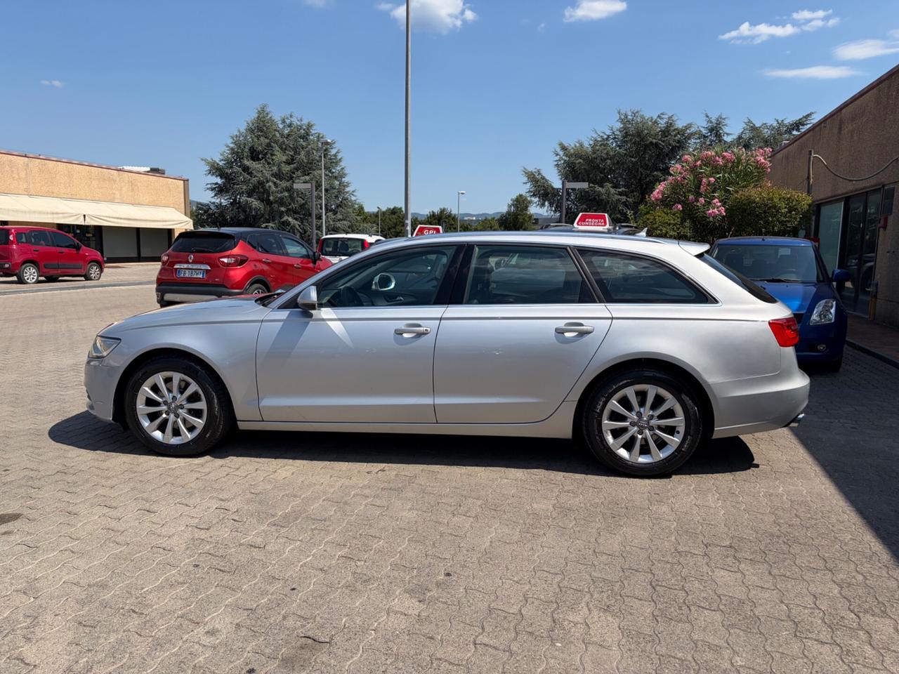 Audi A6 Avant 2.0 TDI 190 CV ultra Advanced