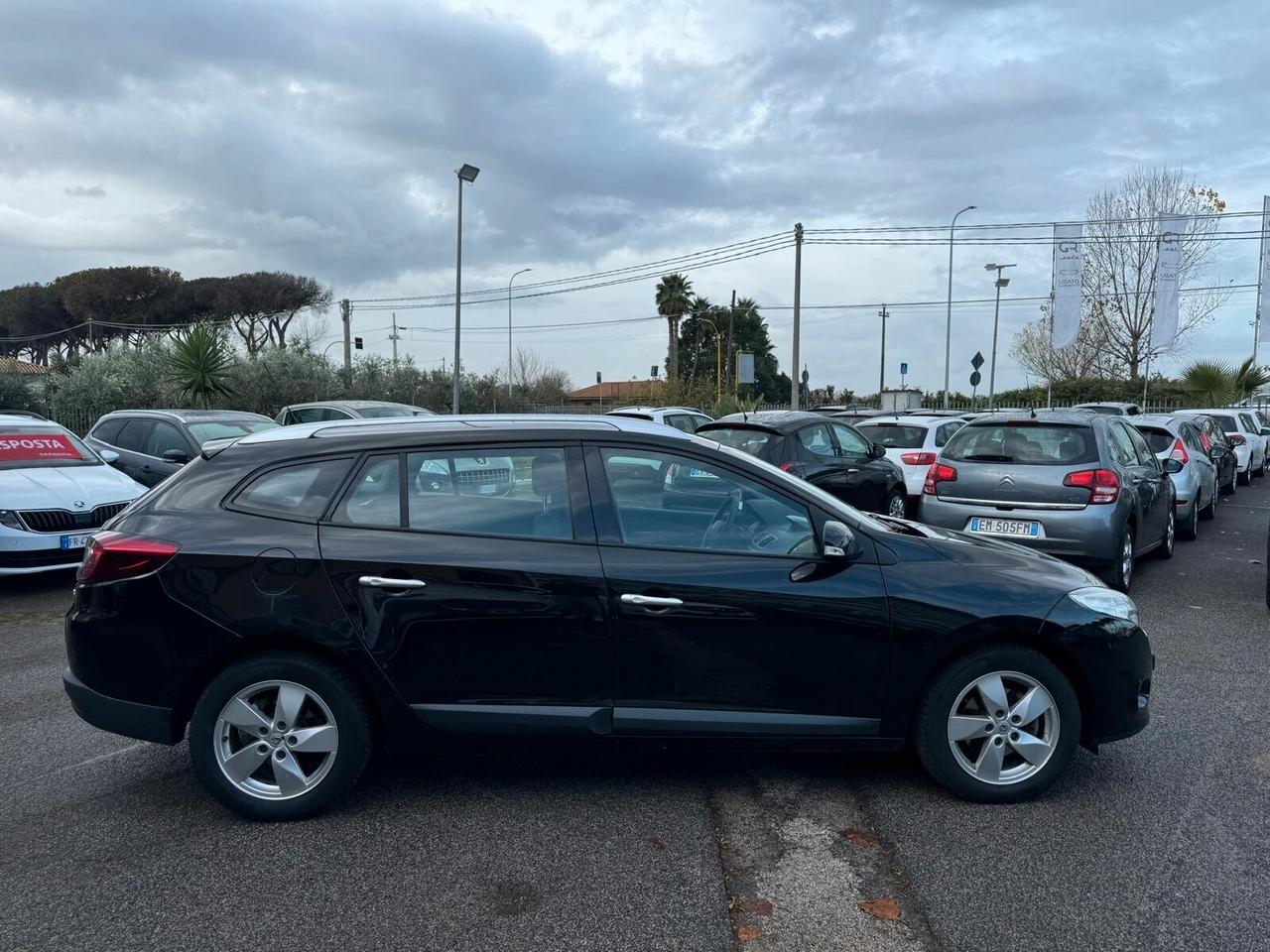 Renault Megane 1.5 DCI 110CV SPORTOUR 2010